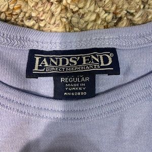 WOMENS Lands’End tank top. Large 14-16 Regular